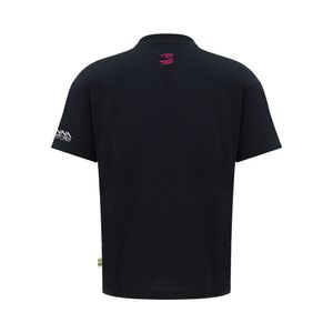 Camiseta Seek Your Beat Espiral Driven Senna
