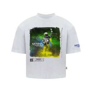 Camiseta Feminina Seek Your Beat Driven Senna