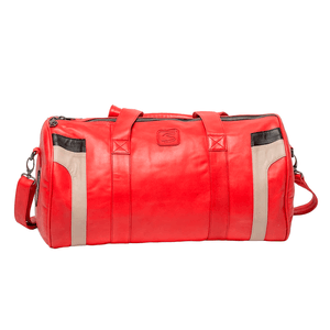 Bolsa de Viagem de Couro McLaren Legend Internacional Senna