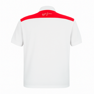 Camisa Polo Fanwear McLaren Senna