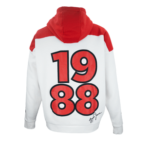 Moletom Com Capuz Fanwear McLaren Senna