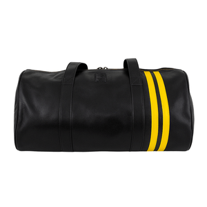 Bolsa de Viagem de Couro Lotus Legend Internacional Senna