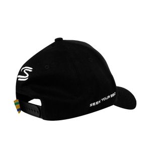 Boné Seek Your Beat Driven Senna